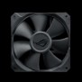 ASUS ROG RYUO 120, Refroidisseur de liquide tout-en-un, 12 cm, Noir