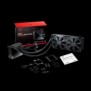 ASUS ROG RYUJIN 240, Refroidisseur de liquide tout-en-un, 12 cm, Noir
