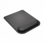 Kensington Tapis de souris avec repose-poignet ErgoSoft, Noir, Monochromatique, Repose-poignets
