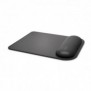 Kensington Tapis de souris avec repose-poignet ErgoSoft, Noir, Monochromatique, Repose-poignets