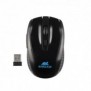 rivacase 8038 + WIRELESS MOUSE, Malette, 39,6 cm 15.6", Sangle épaule, 470 g