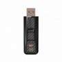 Silicon Power Blaze B50, 256 Go, USB Type-A, 3.2 Gen 1 3.1 Gen 1, Housse, 8,3 g, Noir