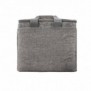 rivacase 5736, Sac thermique, 30 L, Gris, Tissu, Polyester, Poly-acétate de vinyle , Poly-acétate de vinyle , 430 mm