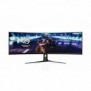 ASUS ROG Strix XG49VQ, 124,5 cm 49", 3840 x 1080 pixels, Full HD Ultra large, LED, 4 ms, Noir