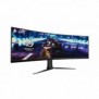 ASUS ROG Strix XG49VQ, 124,5 cm 49", 3840 x 1080 pixels, Full HD Ultra large, LED, 4 ms, Noir
