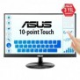 ASUS VT229H, 54,6 cm 21.5", 1920 x 1080 pixels, Full HD, LED, 5 ms, Noir