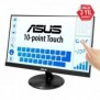 ASUS VT229H, 54,6 cm 21.5", 1920 x 1080 pixels, Full HD, LED, 5 ms, Noir