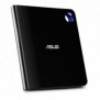 ASUS SBW-06D5H-U, Noir, Argent, Plateau, PC de bureauPC portable, Blu-Ray RW, USB 3.1 Gen 1, 80,120 mm