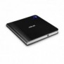 ASUS SBW-06D5H-U, Noir, Argent, Plateau, PC de bureauPC portable, Blu-Ray RW, USB 3.1 Gen 1, 80,120 mm