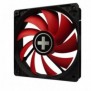 Xilence XPF92.R, Ventilateur, 9,2 cm, 1500 trmin, Noir, Rouge