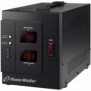 BlueWalker PowerWalker AVR 3000 SIV FR, 110-280 V, 3 kVA, 2400 W, 1 sortie CA, Terminal, 95