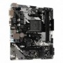 ASRock B450M-HDV R4.0, AMD, Emplacement AM4, AMD Athlon, AMD Ryzen 2000 Series, AMD Ryzen 3000 Series, DDR4-SDRAM, 32 Go, DIMM