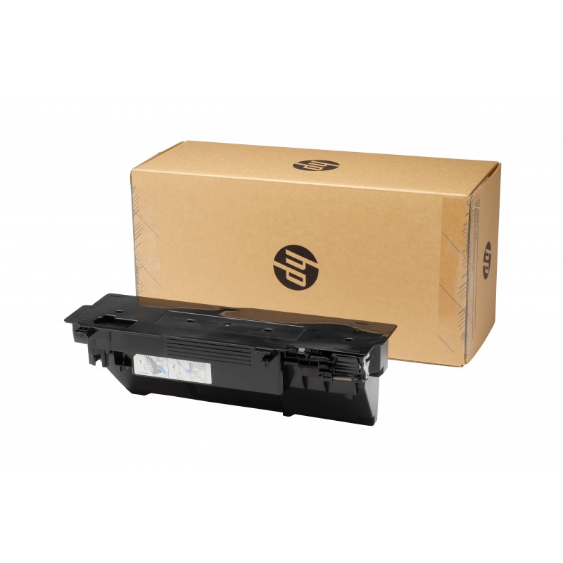 HP Unité de récupération du toner 3WT90A LaserJet, Conteneur de déchets, Laser, Japon, HP Color LaserJet Enterprise M751n , M751dn , M856dn , M856x , MFP..., Maison, 10 - 32,5 C