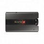 Creative Labs Sound BlasterX G6, 7.1 canaux, 32 bit, 130 dB, USB