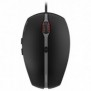 Cherry GENTIX 4K Souris filaire, noir, USB, Ambidextre, Optique, USB, 3600 DPI, Noir