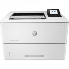 HP LaserJet Enterprise M507dn, Laser, 1200 x 1200 DPI, A4, 43 ppm, Impression recto-verso, Réseau prêt à l'usage