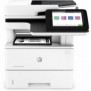 HP LaserJet Enterprise Imprimante multifonction M528dn, Laser, Impression mono, 1200 x 1200 DPI, A4, Impression directe, Noir, Blanc