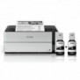 Epson EcoTank Imprimante monochrome ET-M1170, 1200 x 2400 DPI, A4, 20000 pages par mois, 39 ppm, Impression recto-verso, Gris