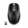 Cherry MW 2310 2.0 Souris sans fil, noir, USB, Ambidextre, Optique, RF sans fil, 2400 DPI, Noir