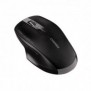 Cherry MW 2310 2.0 Souris sans fil, noir, USB, Ambidextre, Optique, RF sans fil, 2400 DPI, Noir