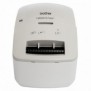 Brother QL-600G, DK, Thermique directe, 300 x 600 DPI, 71 mmsec, Avec fil &sans fil, Gris, Blanc