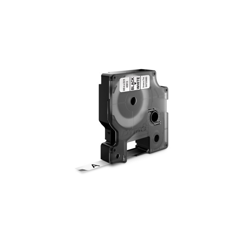 Dymo Value Pack, Blanc, Imprimante d'étiquette adhésive, DP1, Amovible, LabelPoint 200, LabelPoint 350, LabelManager 100, LabelManager 100PLUS, LabelManager 120P,..., 1,2 cm