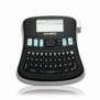 Dymo LabelManager ® ™ 210D - QWZ, QWERTZ, D1, Transfert thermique, 180 x 180 DPI, 12 mmsec, AA