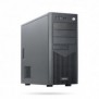 Chieftec BM-25B-OP, PC, Noir, ATX, Mini-ATX, Mini-ITX, SECC, 14 cm, 25 cm