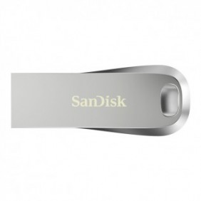 SanDisk Hama 00183581, 128 Go, USB Type-A, 3.2 Gen 1 3.1 Gen 1, 150 Mos, Sans capuchon, Argent