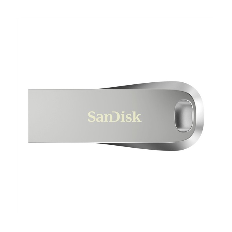SanDisk Hama 00183581, 128 Go, USB Type-A, 3.2 Gen 1 3.1 Gen 1, 150 Mos, Sans capuchon, Argent