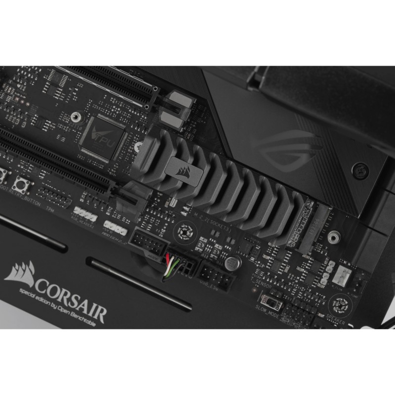 Corsair MP600 PRO XT, 2 To, M.2