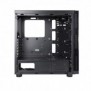Chieftec Hawk, Tower, PC, Noir, ATX, micro ATX, Mini-ITX, Aluminium, SPCC, 16,6 cm