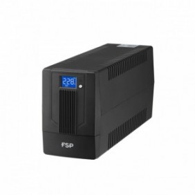 FSP iFP 600, Interactivité de ligne, 0,6 kVA, 360 W, Sinus, 140 V, 290 V