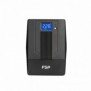FSP iFP 800, Interactivité de ligne, 0,8 kVA, 480 W, Sinus, 140 V, 290 V