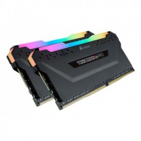 Corsair Vengeance RGB Pro , 16 Go, 2 x 8 Go, DDR4, 3600 MHz, 288-pin DIMM