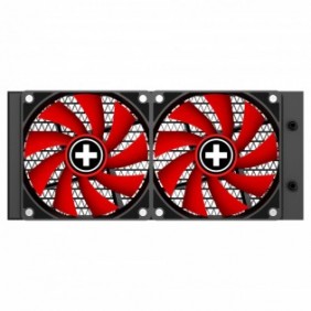 Xilence Performance A+ LiQuRizer LQ240, Refroidisseur de liquide tout-en-un, 12 cm, Noir