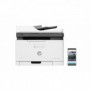 HP Color Laser MFP 179fwg, Laser, Impression couleur, 600 x 600 DPI, A4, Impression directe, Gris, Blanc