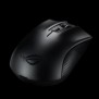 ASUS ROG Strix Carry, Droitier, Optique, RF sans fil + Bluetooth, 7200 DPI, Noir