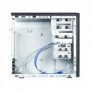 Chieftec BD-25B-350GPB, PC, Noir, Mini-ATX, Mini-ITX, SECC, 14 cm, 34 cm