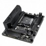 ASUS ROG Crosshair VIII Impact, AMD, Emplacement AM4, AMD Ryzen 2000 Series, AMD Ryzen 3000 Series, Emplacement AM4, DDR4-SDRAM, 64 Go
