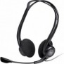 Logitech 981-000100, Avec fil, 100 - 1000 Hz, AppelsMusique, 120 g, Casque, Noir