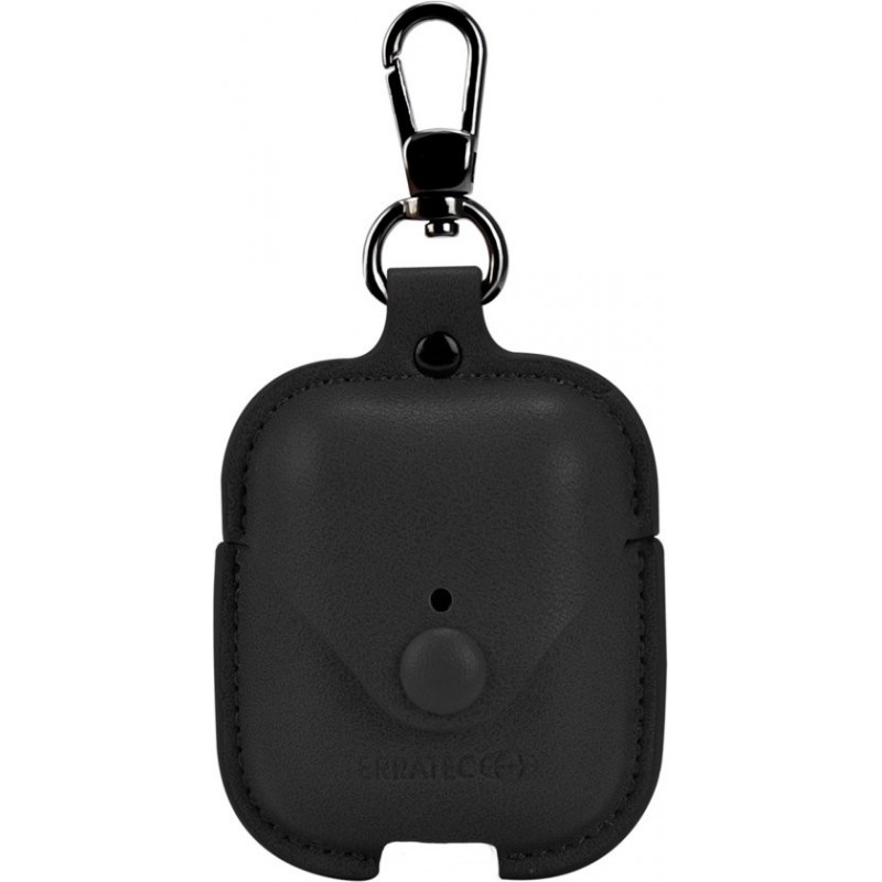 TerraTec Air Box, Emplacement, Cuir véritable, Polycarbonate, 8 g, Noir