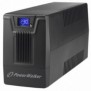 BlueWalker PowerWalker VI 600 SCL, Interactivité de ligne, 0,6 kVA, 360 W, Sinus, 162 V, 290 V