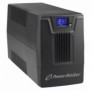 BlueWalker PowerWalker VI 600 SCL, Interactivité de ligne, 0,6 kVA, 360 W, Sinus, 162 V, 290 V