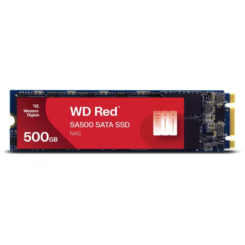 WD SanDisk WDS500G1R0B, 500 Go, M.2, 560 Mos