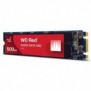 WD SanDisk WDS500G1R0B, 500 Go, M.2, 560 Mos