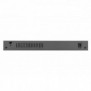 Netgear GS110TP, Géré, L2L3L4, Gigabit Ethernet 101001000, Full duplex, Connexion Ethernet, supportant l'alimentation via ce port