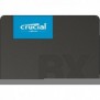 Crucial BX500, 2 To, 2.5", 540 Mos, 6 Gbits