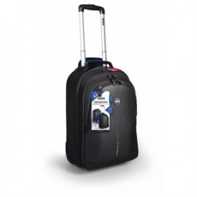 PORT Designs CHICAGO EVO, Valise sur roulette, 39,6 cm 15.6", 2,52 kg