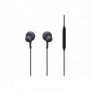 Samsung EO-IC100, Avec fil, AppelsMusique, 20 - 20000 Hz, 18,35 g, Casque, Noir